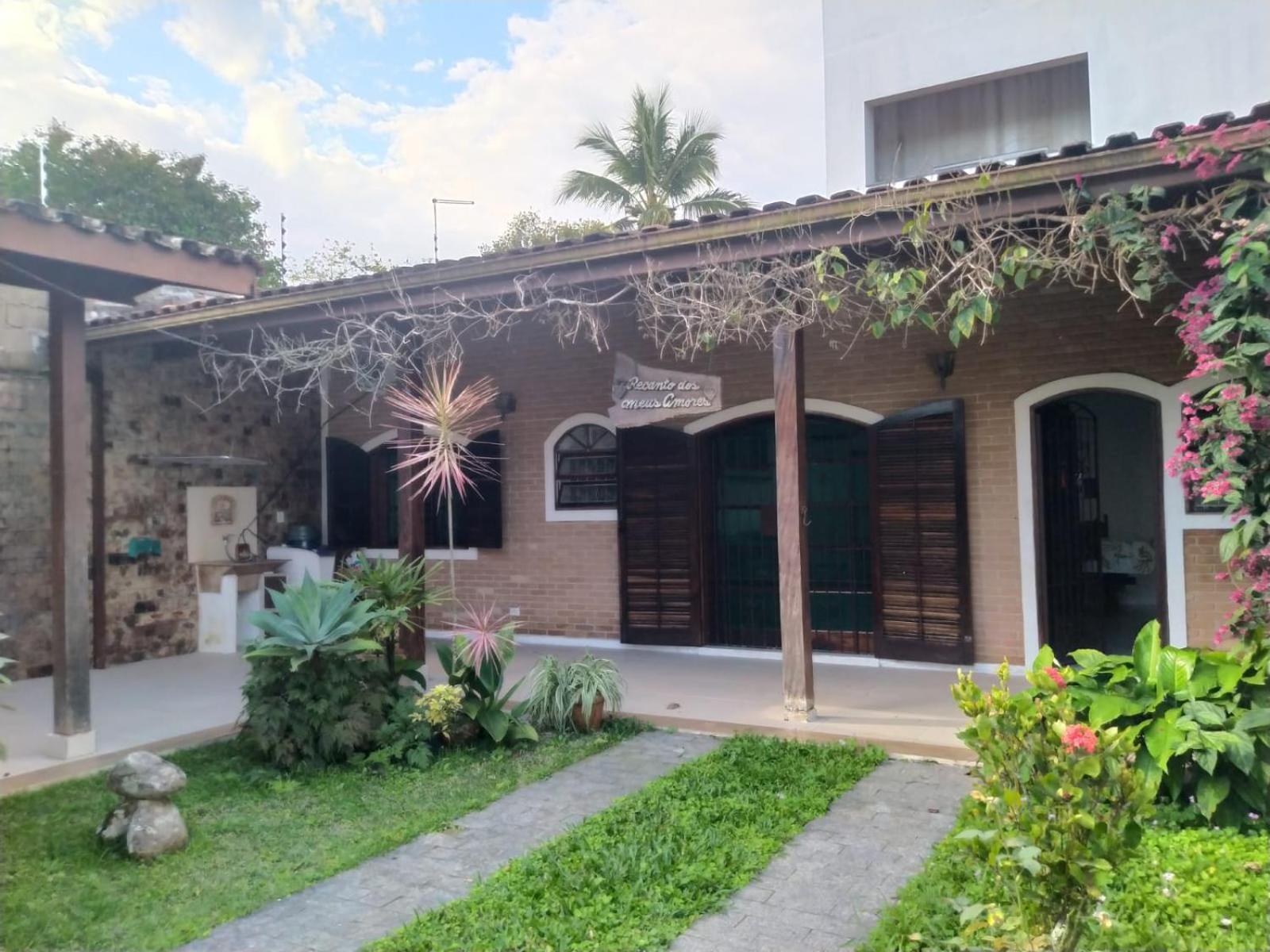 Casa Itagua Βίλα Ubatuba Εξωτερικό φωτογραφία