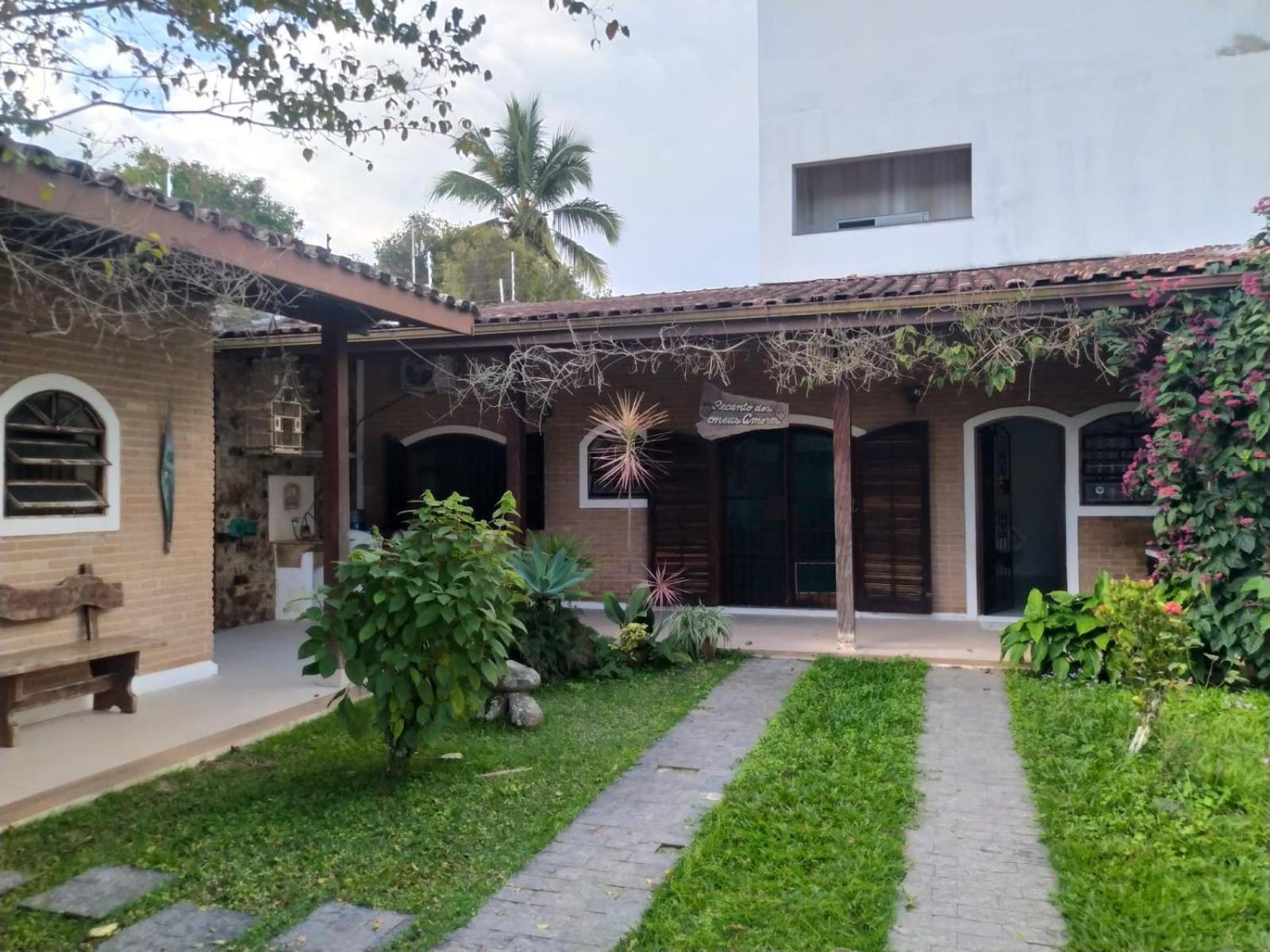Casa Itagua Βίλα Ubatuba Εξωτερικό φωτογραφία